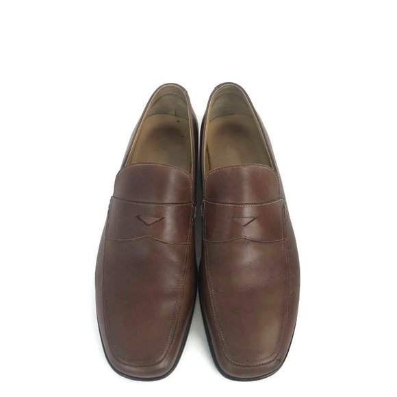 Bruno Magli Chestnut Brown Brewster Classic 9.5 main image 6